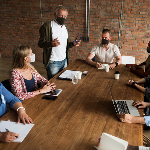 Beneficio La futbolera mejora el clima laboral
