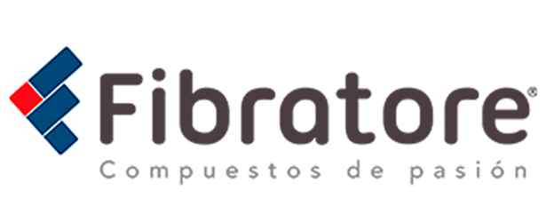 Logo cliente Futbolera fibratore