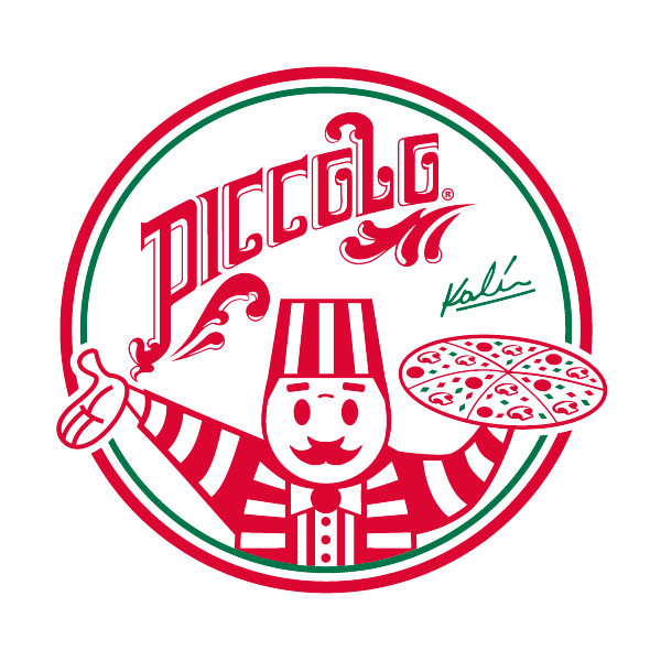 Logo cliente Futbolera pizzas picolo